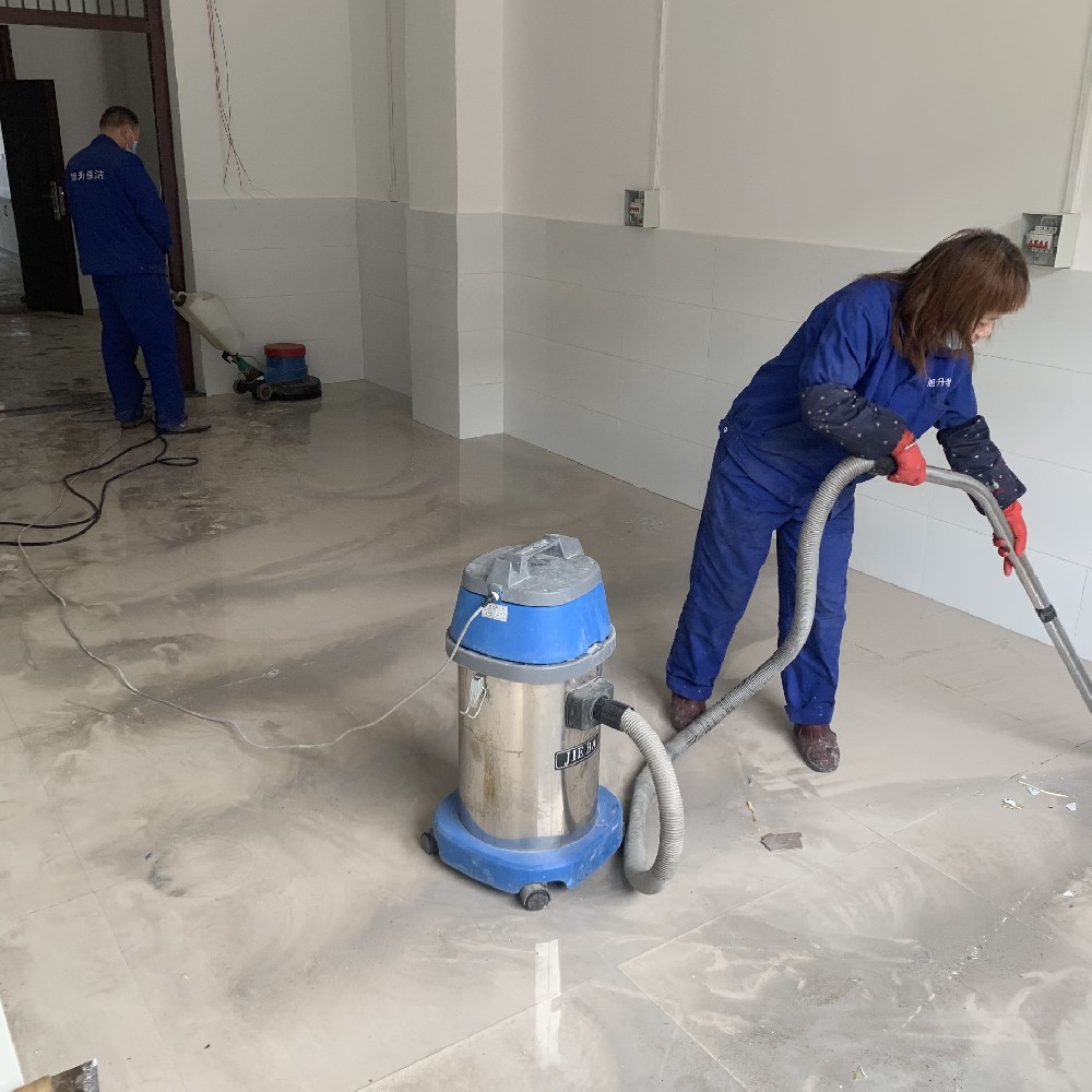 旭升保潔----吸灰鐘點工